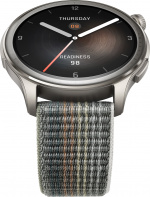 Amazfit Balance smartklocka, 46 mm, Sunset Gray Amazfit Balance smartklocka, 46 mm, Sunset Gray
