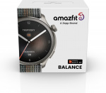 Amazfit Balance smartklocka, 46 mm, Sunset Gray Amazfit Balance smartklocka, 46 mm, Sunset Gray