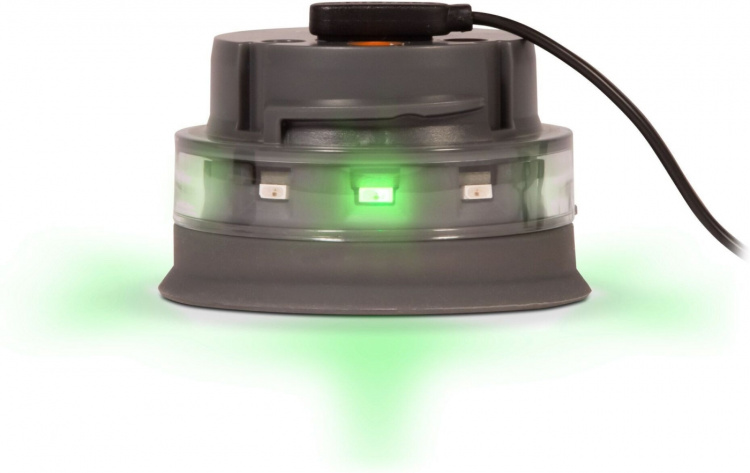 HidrateSpark PRO Chug Vattenflaska, 0,62 L, silver