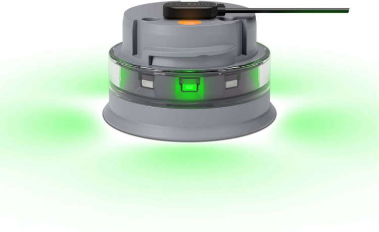 HidrateSpark PRO Vattenflaska, 0,62 L, svart