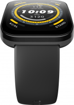 Amazfit Bip 5 smartklocka, 46 mm, svart