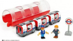 BRIO 36085 - Tunnelbanetåg i London