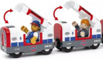 BRIO 36085 - Tunnelbanetåg i London