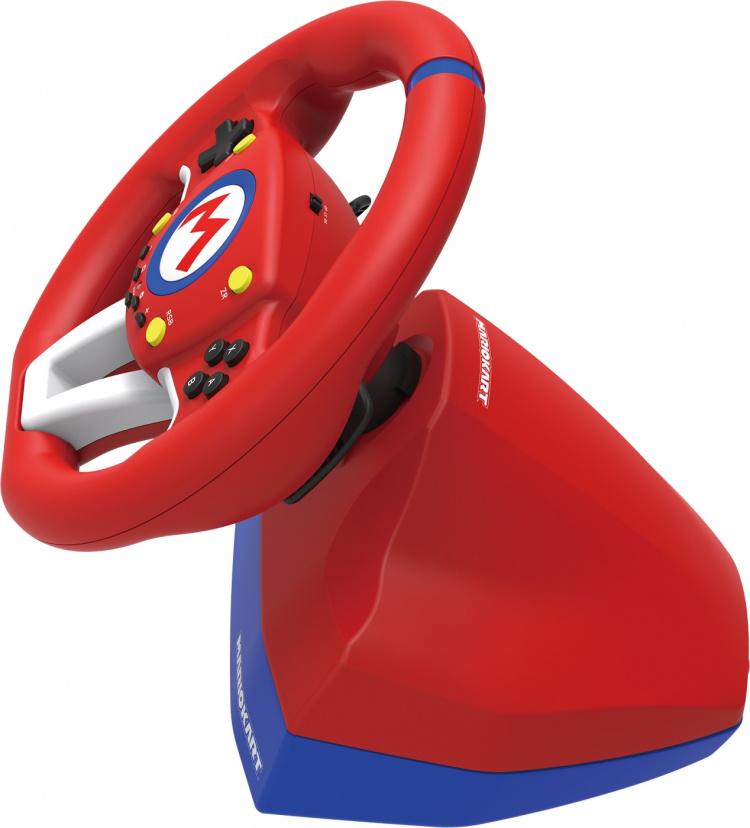 HORI Mario Kart Racing Wheel Pro Mini, Switch HORI Mario Kart Racing Wheel Pro Mini, Switch