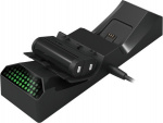 HORI dubbel laddningsstation, Xbox HORI dubbel laddningsstation, Xbox
