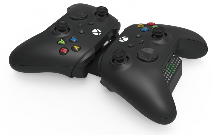 HORI dubbel laddningsstation, Xbox HORI dubbel laddningsstation, Xbox