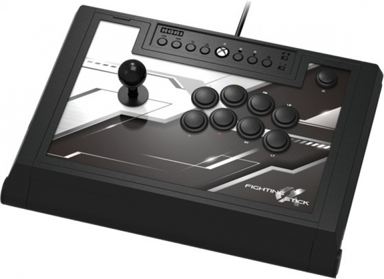 HORI Fighting Stick α spelkontroll, Xbox / PC HORI Fighting Stick α spelkontroll, Xbox / PC