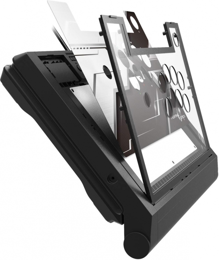 HORI Fighting Stick α spelkontroll, Xbox / PC HORI Fighting Stick α spelkontroll, Xbox / PC