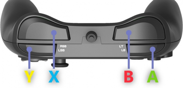 HORI Fighting Commander Octa röststyrd spelkontroll, Xbox / PC HORI Fighting Commander Octa röststyrd spelkontroll, Xbox / PC