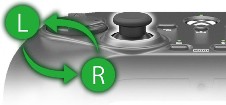 HORI Fighting Commander Octa röststyrd spelkontroll, Xbox / PC HORI Fighting Commander Octa röststyrd spelkontroll, Xbox / PC