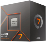 AMD Ryzen 7 8700F-processor för AM5-plattform AMD Ryzen 7 8700F-processor för AM5-plattform