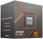 AMD Ryzen 5 8400F-processor för AM5-plattform AMD Ryzen 5 8400F-processor för AM5-plattform