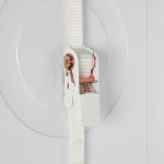 WPRO SKS101 Monteringsram Tvättmaskin / Torktumlare 60 cm