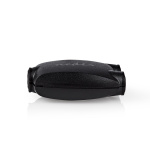 Nedis TosLink Adapter | TosLink Hona | 2x TosLink Hona | Splitter | ABS | Svart | 1 st. | Blister