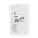 Nedis lödspetsen | 1.0 mm | Rund | Passar till: Universell | Silver