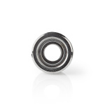 Nedis slangkoppling | 1/2\'\' | 3/4\'\' | Metall | Silver Nedis slangkoppling | 1/2\'\' | 3/4\'\' | Metall | Silver