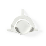 Nedis självhäftande Feet | Plastpåse | Vit | 4 st