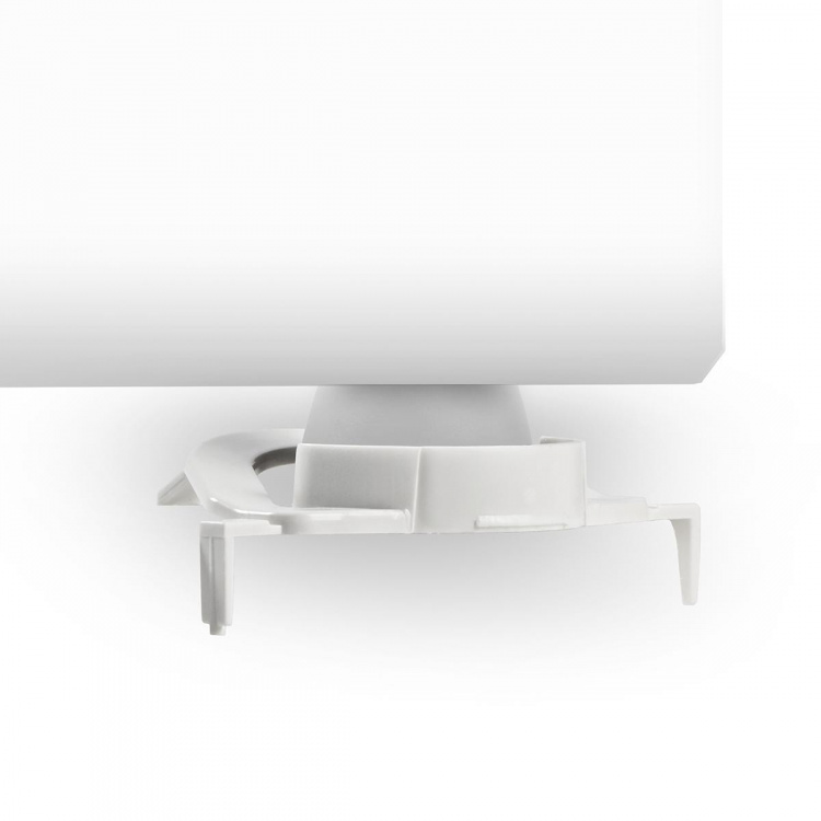 Nedis självhäftande Feet | Plastpåse | Vit | 4 st