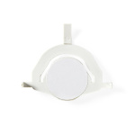 Nedis självhäftande Feet | Plastpåse | Vit | 4 st