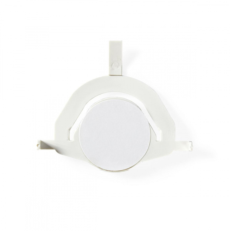 Nedis självhäftande Feet | Plastpåse | Vit | 4 st