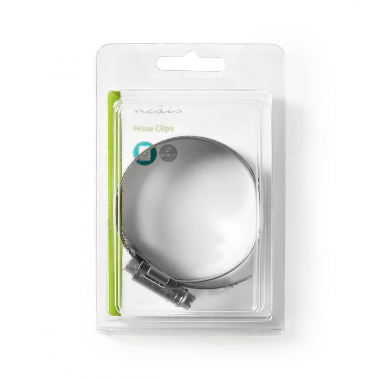 Nedis slangklämma | 50 - 70 mm | Metall