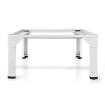 Nedis Stativ för Tvättmaskin och Torktumlare | 150 kg | Vit Nedis Stativ för Tvättmaskin och Torktumlare | 150 kg | Vit