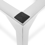 Nedis Stativ för Tvättmaskin och Torktumlare | 150 kg | Vit Nedis Stativ för Tvättmaskin och Torktumlare | 150 kg | Vit