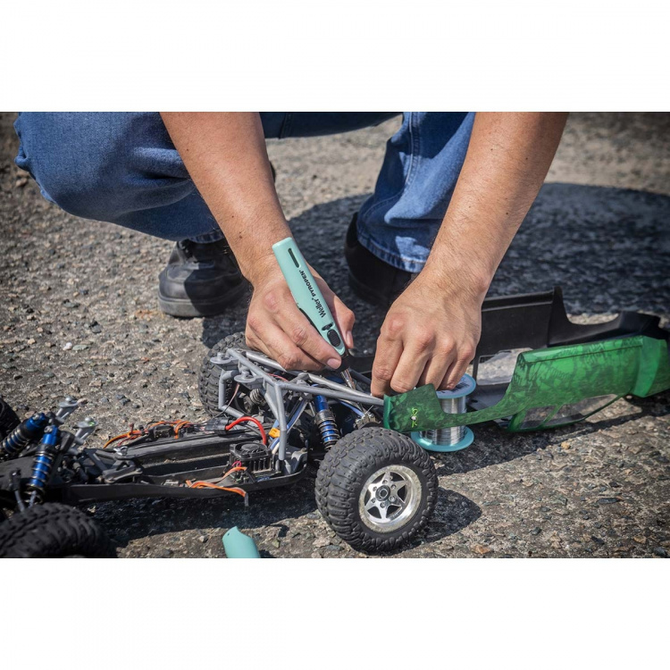 Weller WP60 sladdlös Pyropen Butangas lödkolvsats