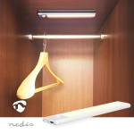 Nedis LED-list | 110 lm | Uppladdningsbara | 1100 mAh | Rörelsesensor | 10 timmar | 5 V DC
