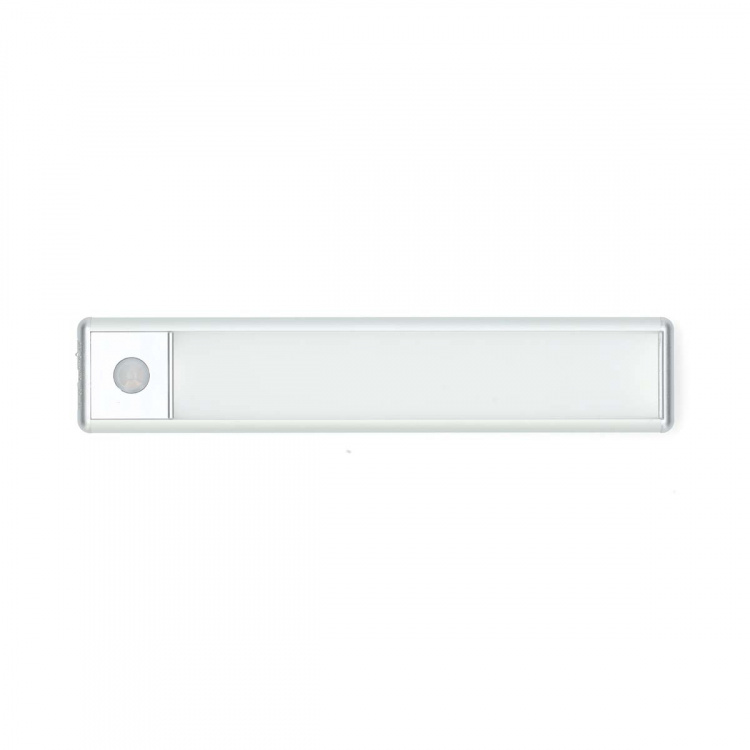 Nedis LED-list | 110 lm | Uppladdningsbara | 1100 mAh | Rörelsesensor | 10 timmar | 5 V DC