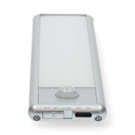 Nedis LED-list | 110 lm | Uppladdningsbara | 1100 mAh | Rörelsesensor | 10 timmar | 5 V DC