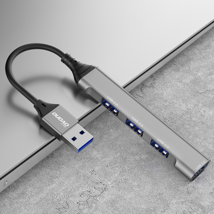 Dudao A16B USB-A HUB 4 port