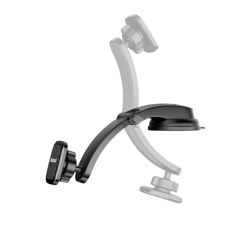 Dudao F12s car dashboard phone stand Black