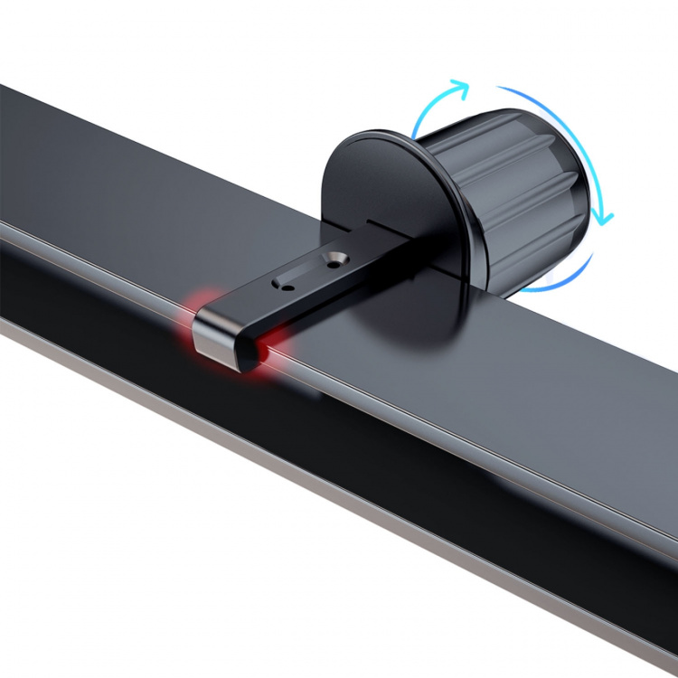 Dudao F12MAX wireless car charger 15watt Svart