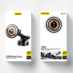 Dudao F12MAX+ wireless car charger 15watt