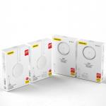 Dudao A12XS MagSafe Charger 15W Black