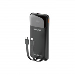 Dudao K15PRO powerbank 20000mAh 22.5W Black