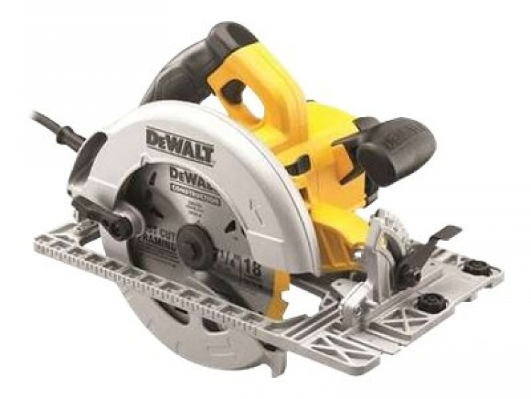 DeWALT DWE576K-QS cirkelsåg 1600W - Fyndvara