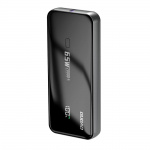 Dudao K65 powerbank 20000mAh PD 65W Black Dudao K65 powerbank 20000mAh PD 65W Black