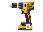 DeWALT DCD796D2-QW Borrhammare/skruvdragare 2 batterier ingår 18V DeWALT DCD796D2-QW Borrhammare/skruvdragare 2 batterier ingår 18V