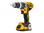 DeWALT DCD796D2-QW Borrhammare/skruvdragare 2 batterier ingår 18V DeWALT DCD796D2-QW Borrhammare/skruvdragare 2 batterier ingår 18V
