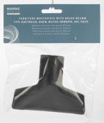 Nordic Quality Textilmunstycke 32mm, 12cm