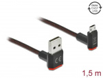 DeLOCK EASY-USB 2.0 Cable Type-A male to EASY-USB Type Micro-B male DeLOCK EASY-USB 2.0 Cable Type-A male to EASY-USB Type Micro-B male