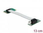 DeLOCK Riser Card Mini PCI Express > PCI Express x1 left insertion