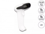 DeLOCK Barcode Scanner 1D and 2D for 2.4 GHz, Bluetooth or USB DeLOCK Barcode Scanner 1D and 2D for 2.4 GHz, Bluetooth or USB