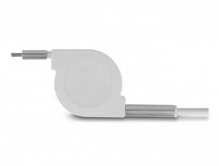 DeLOCK USB Type-C™ 3 in 1 Retractable Charging Cable DeLOCK USB Type-C™ 3 in 1 Retractable Charging Cable