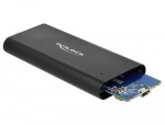 DeLOCK External Enclosure for M.2 NVMe PCIe SSD with SuperSpeed USB DeLOCK External Enclosure for M.2 NVMe PCIe SSD with SuperSpeed USB