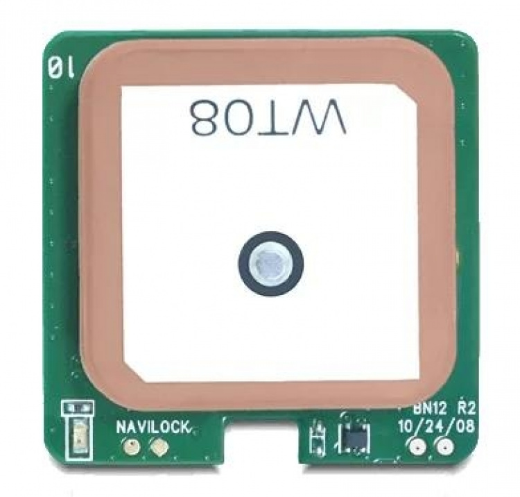 DeLOCK GPS Galileo Engine Module NL-652ETTL u-blox 6