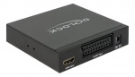 DeLOCK Converter SCART / HDMI to HDMI with Scaler