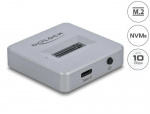 DeLOCK M.2 Docking Station M.2 NVMe PCIe SSD w/ USB TypeC™ female